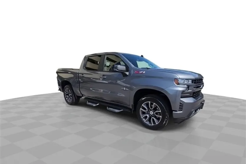 2021 Chevrolet Silverado 1500 RST photo 1