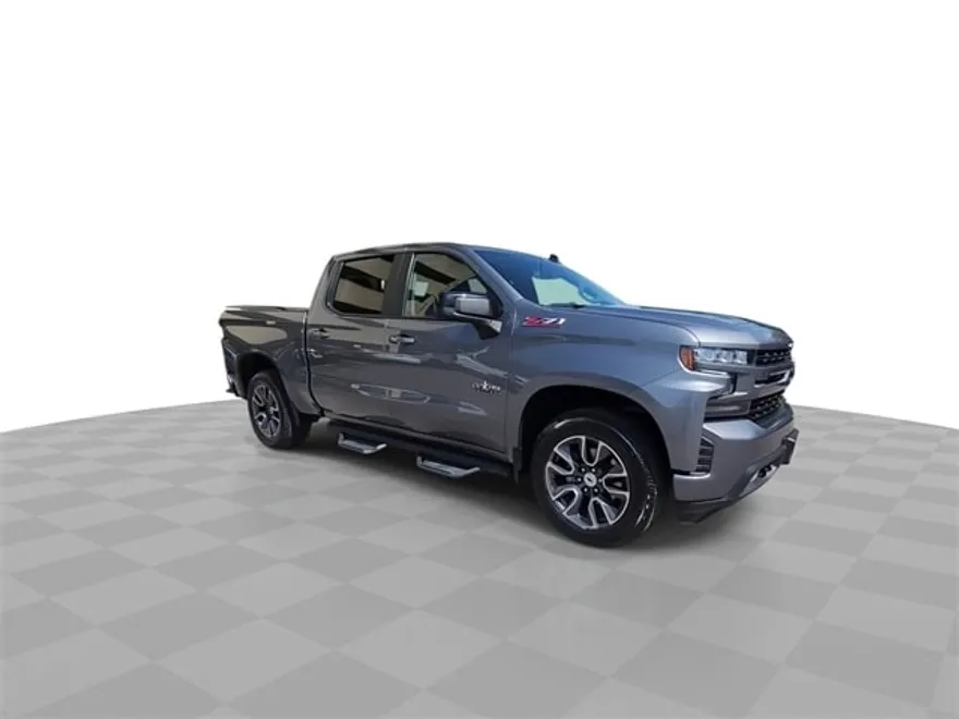 2021 Chevrolet Silverado 1500 RST photo 1
