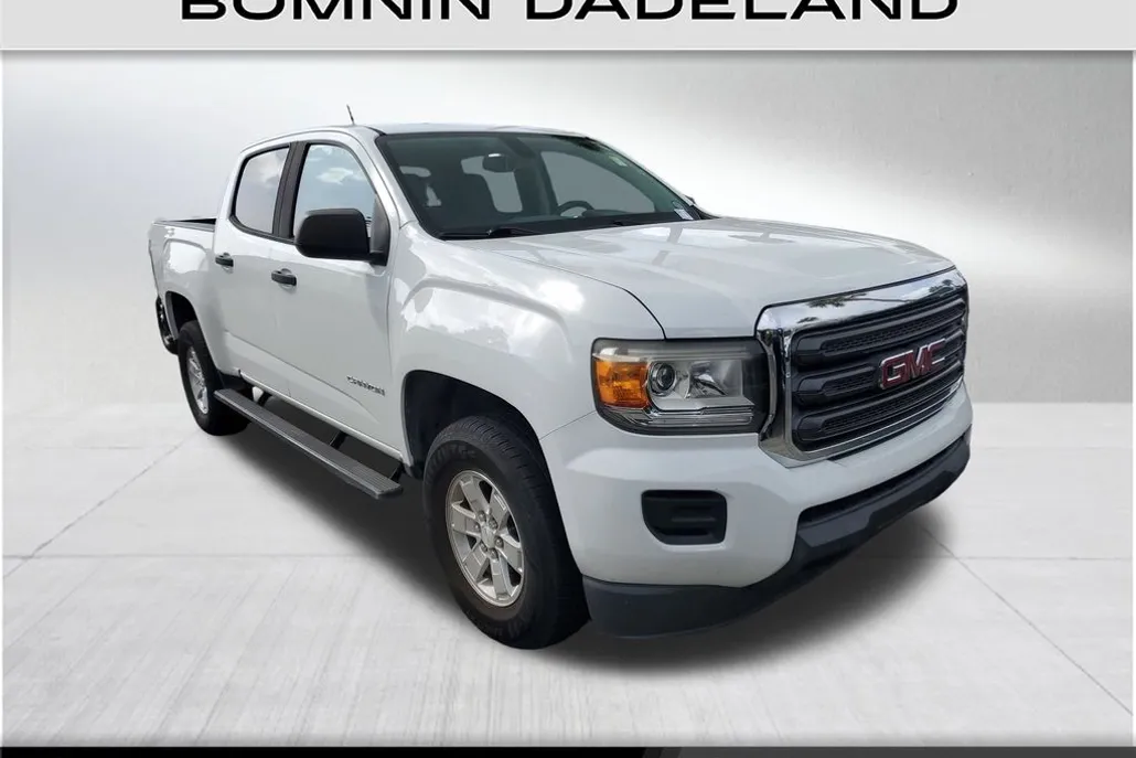 2019 Gmc Canyon Base photo 1