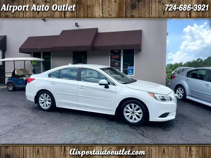 2016 Subaru Legacy 2.5i Premium photo 1