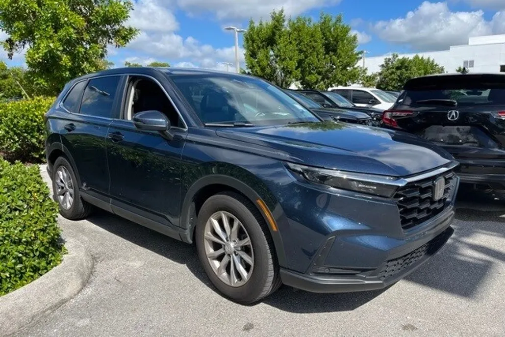 2023 Honda CR-V EX-L photo 1