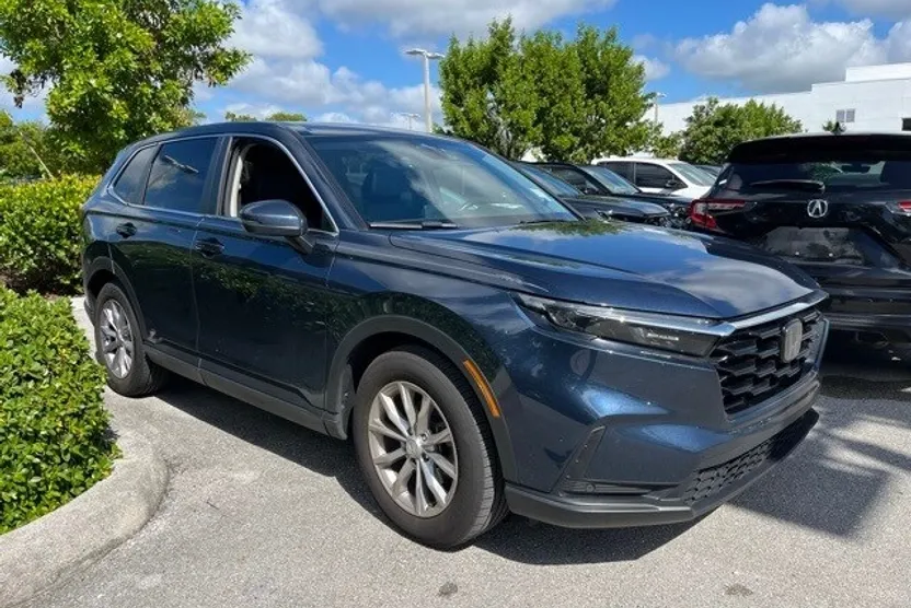 2023 Honda CR-V EX-L photo 1