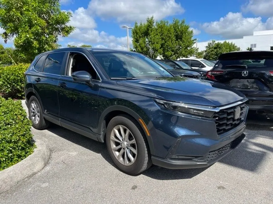 2023 Honda CR-V EX-L photo 1