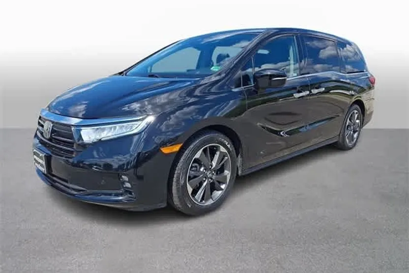 2023 Honda Odyssey Elite photo 1