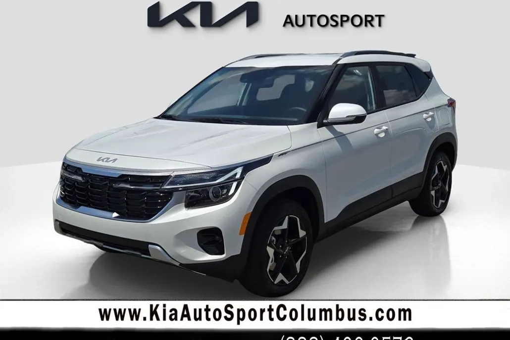 2025 Kia Seltos S photo 1