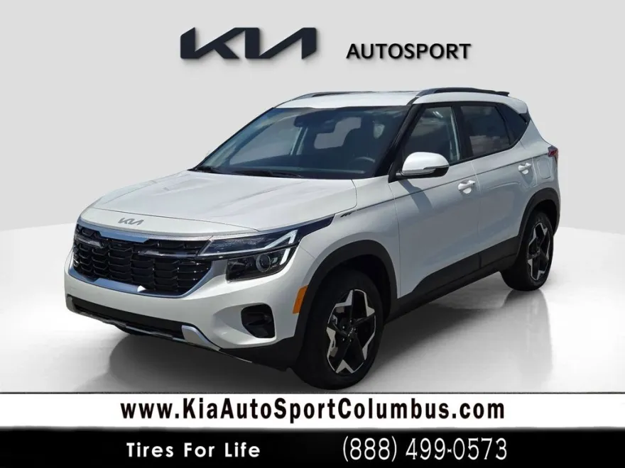 2025 Kia Seltos S photo 1