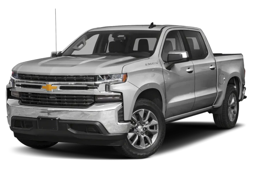 2021 Chevrolet Silverado 1500 LT Texas Edition photo 1