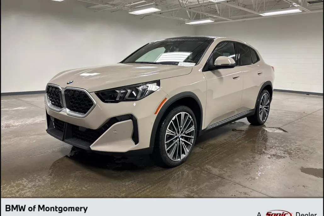 2026 Bmw X2 xDrive28i photo 1