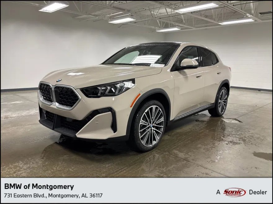 2026 Bmw X2 xDrive28i photo 1
