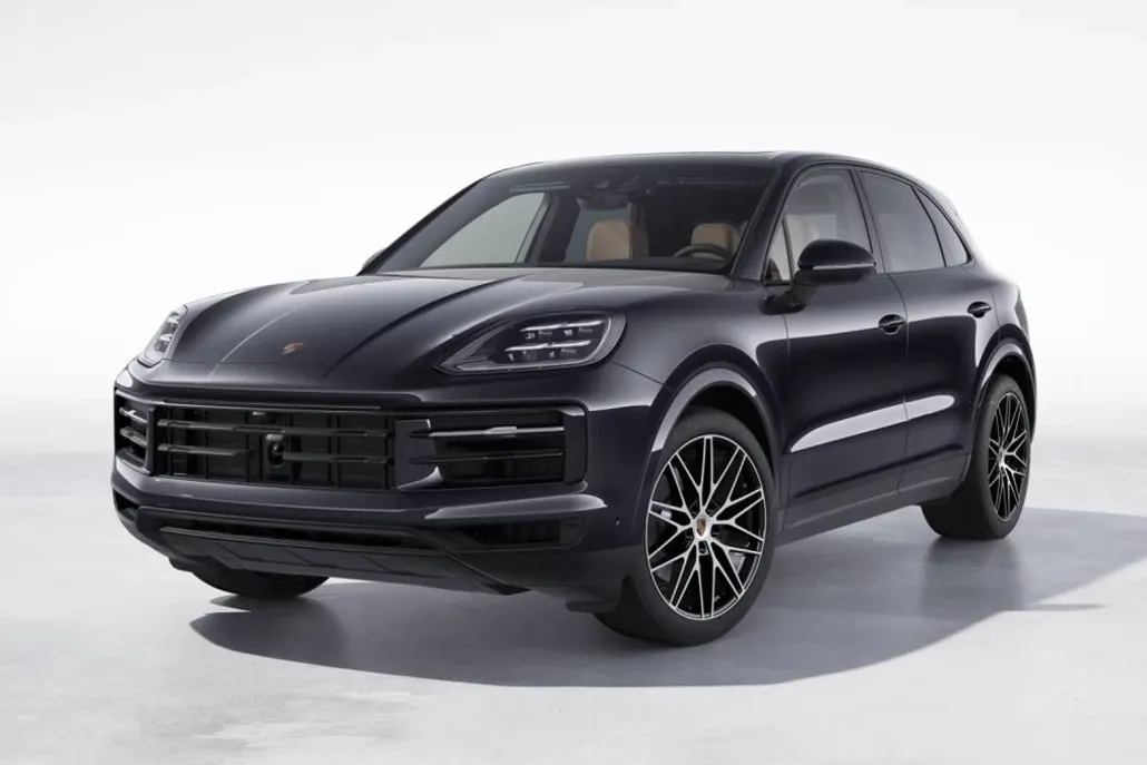 2026 Porsche Cayenne photo 1