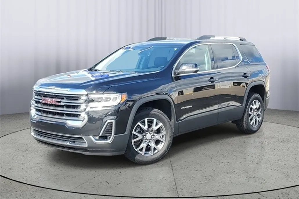 2023 Gmc Acadia SLT photo 1