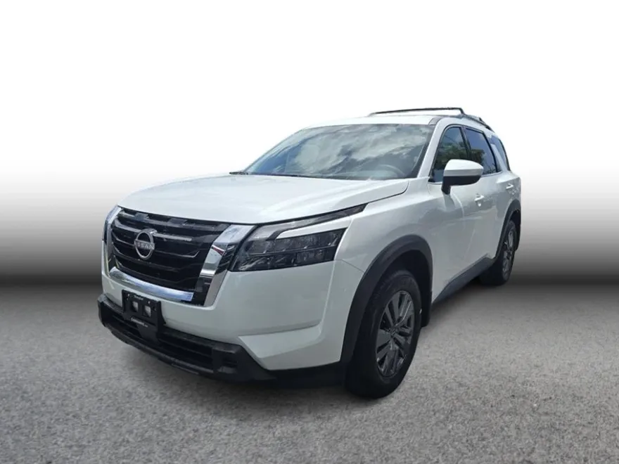 2025 Nissan Pathfinder SV photo 1