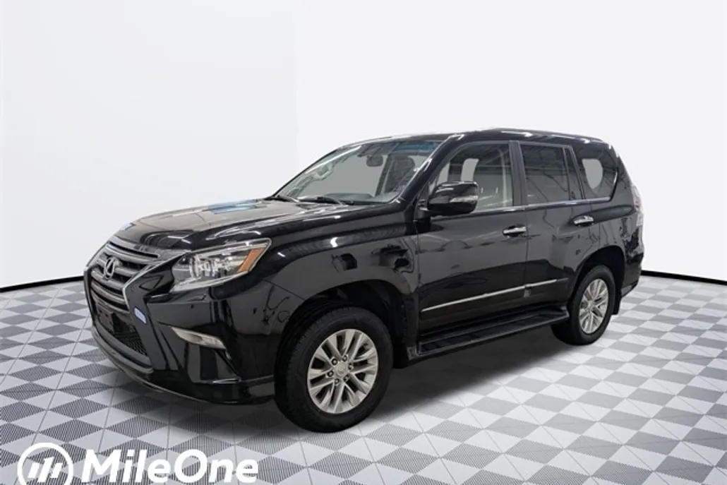 2017 Lexus GX 460 Premium photo 1