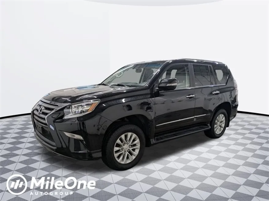 2017 Lexus GX 460 Premium photo 1