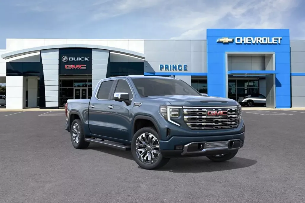 2026 Gmc Sierra 1500 Denali photo 1