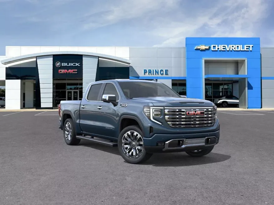 2026 Gmc Sierra 1500 Denali photo 1