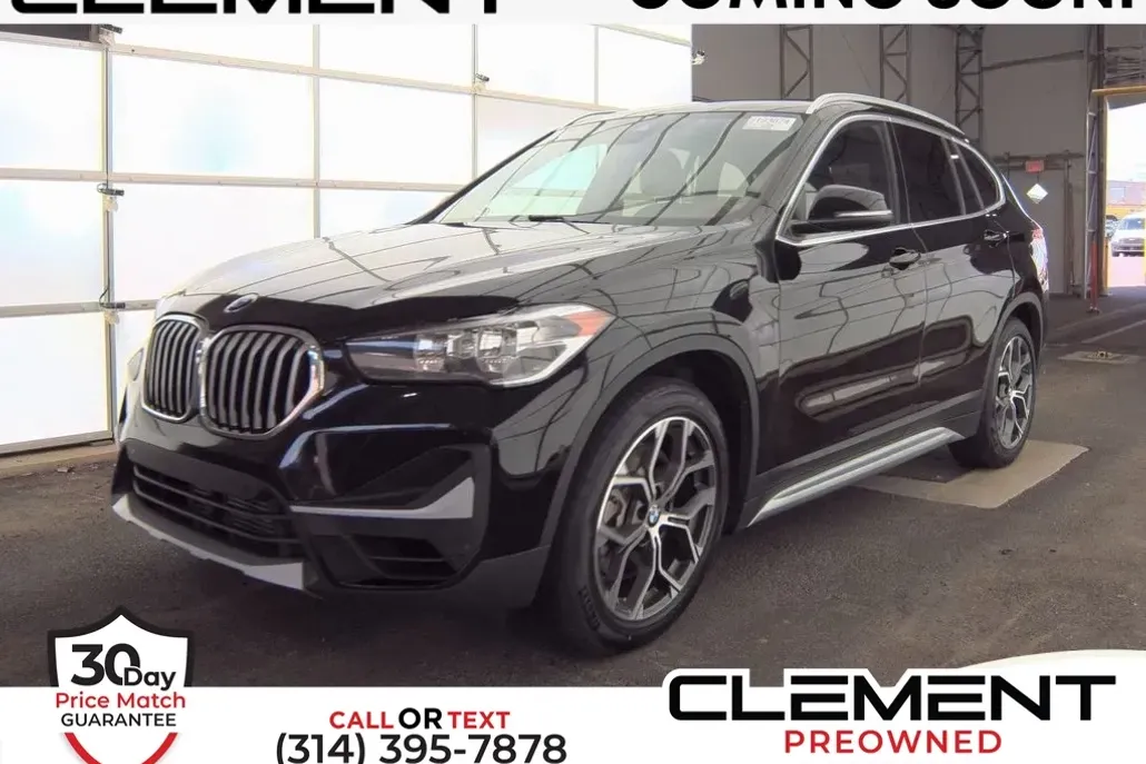 2022 Bmw X1 XDrive28i photo 1