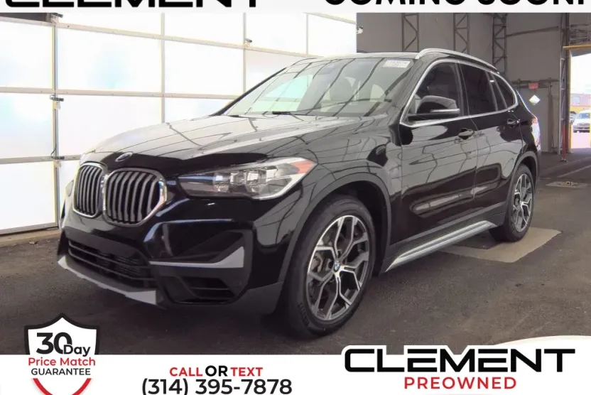 2022 Bmw X1 XDrive28i photo 1