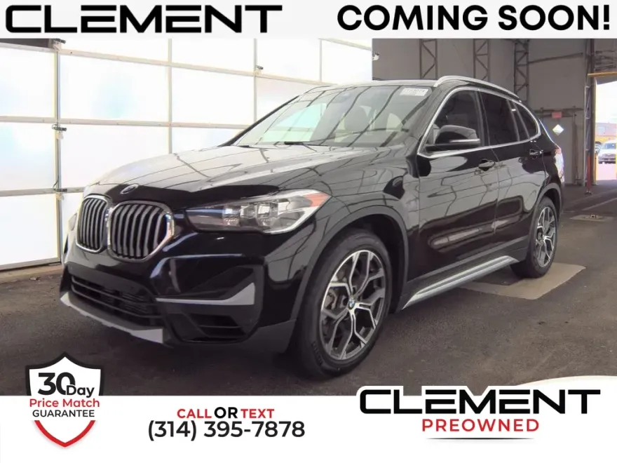 2022 Bmw X1 XDrive28i photo 1