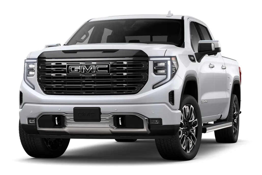 2026 Gmc Sierra 1500 Denali Ultimate photo 1