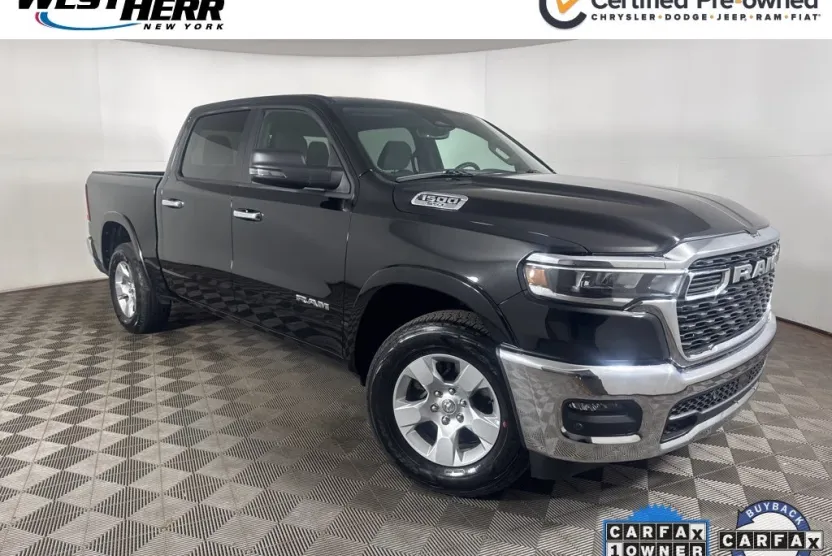 2025 Ram 1500 Big Horn photo 1