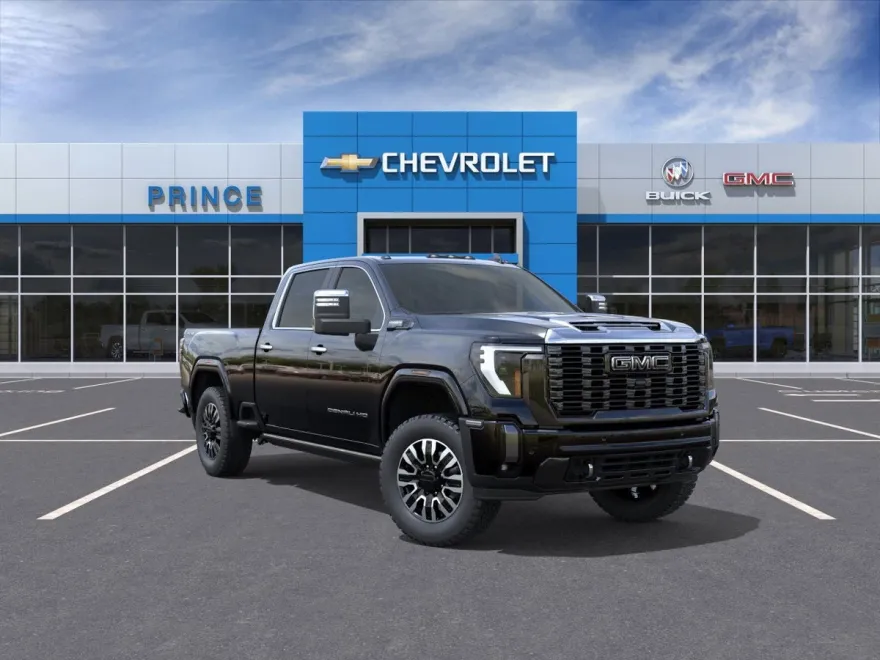 2026 Gmc Sierra 2500 HD Denali Ultimate photo 1