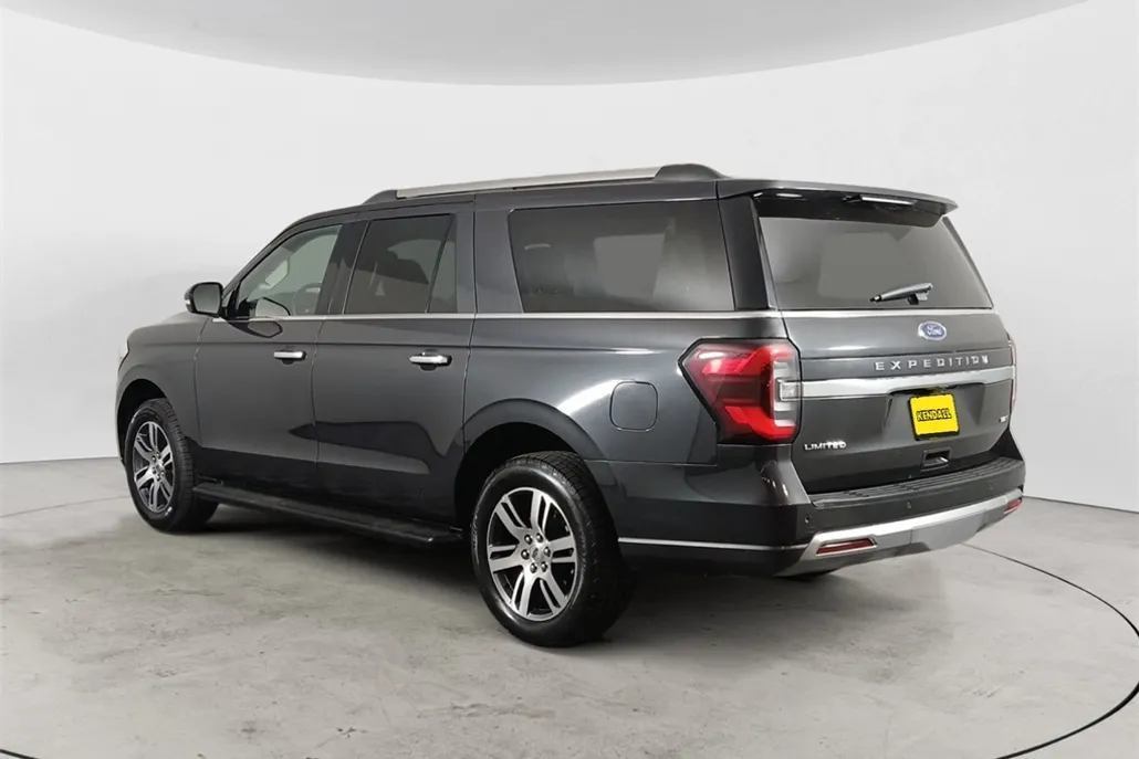 2024 Ford Expedition MAX Limited photo 1