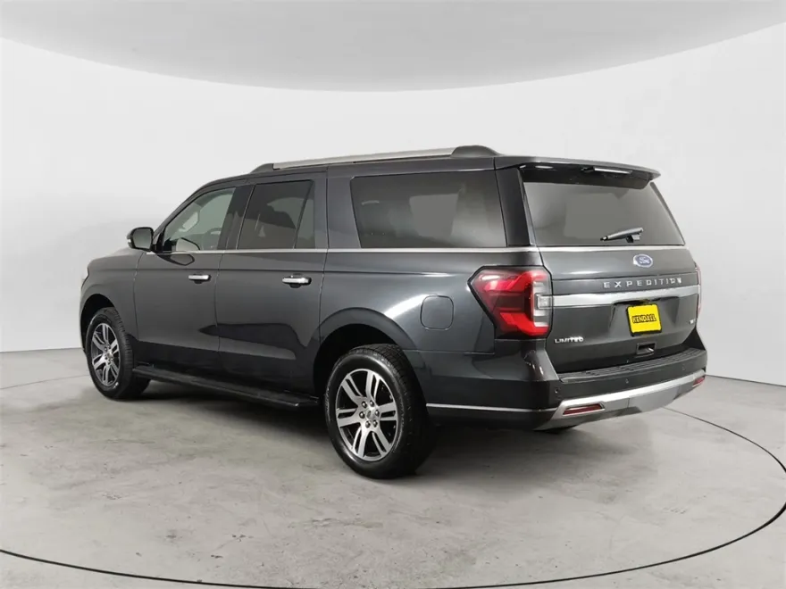 2024 Ford Expedition MAX Limited photo 1