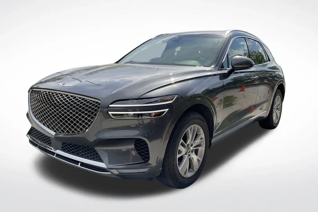 2022 Genesis GV70 2.5T photo 1