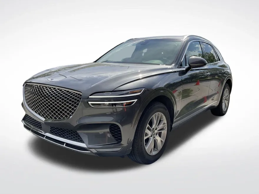 2022 Genesis GV70 2.5T photo 1