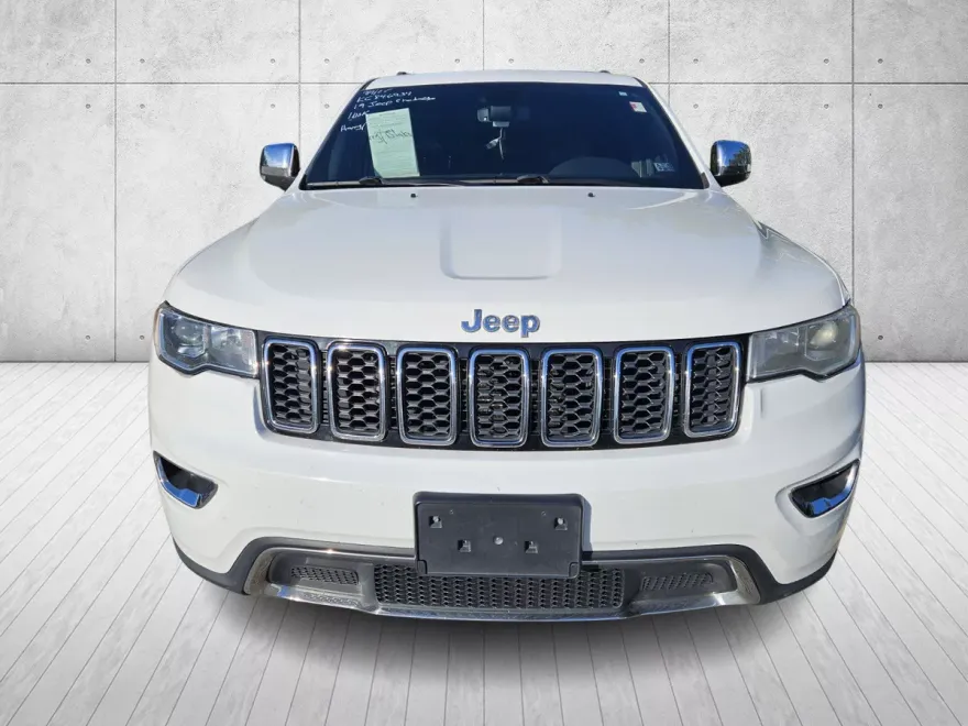 2019 Jeep Grand Cherokee Limited photo 1