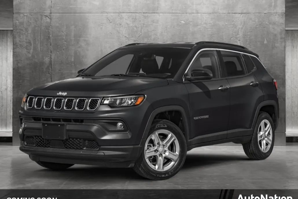 2025 Jeep Compass Latitude photo 1