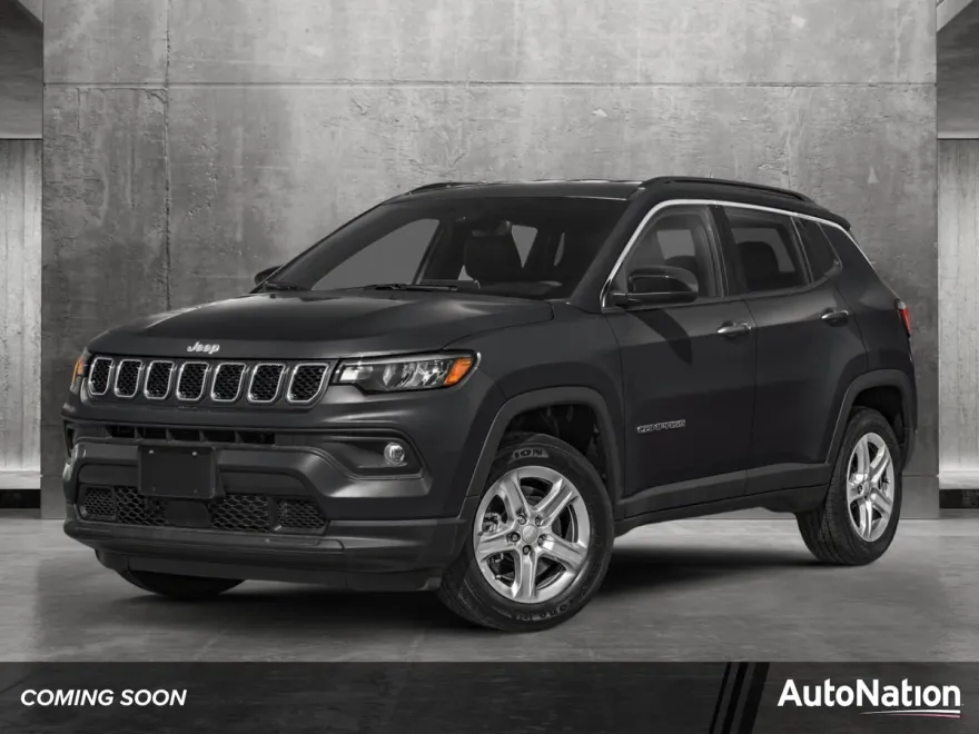 2025 Jeep Compass Latitude photo 1
