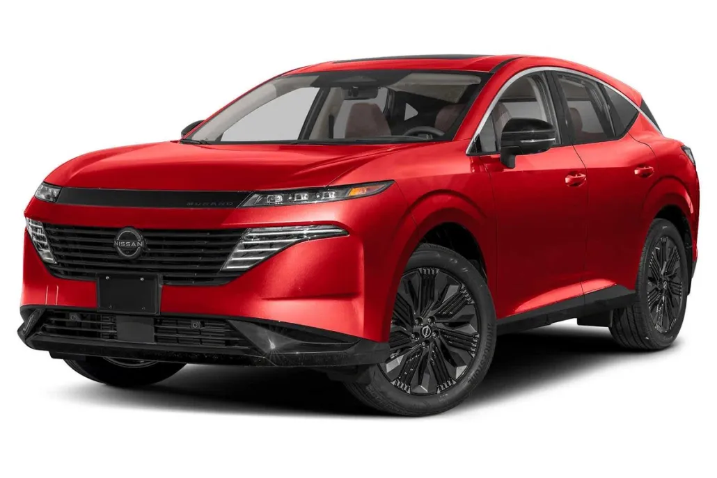 2025 Nissan Murano Platinum photo 1