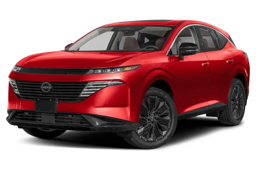 2025 Nissan Murano Platinum photo 1