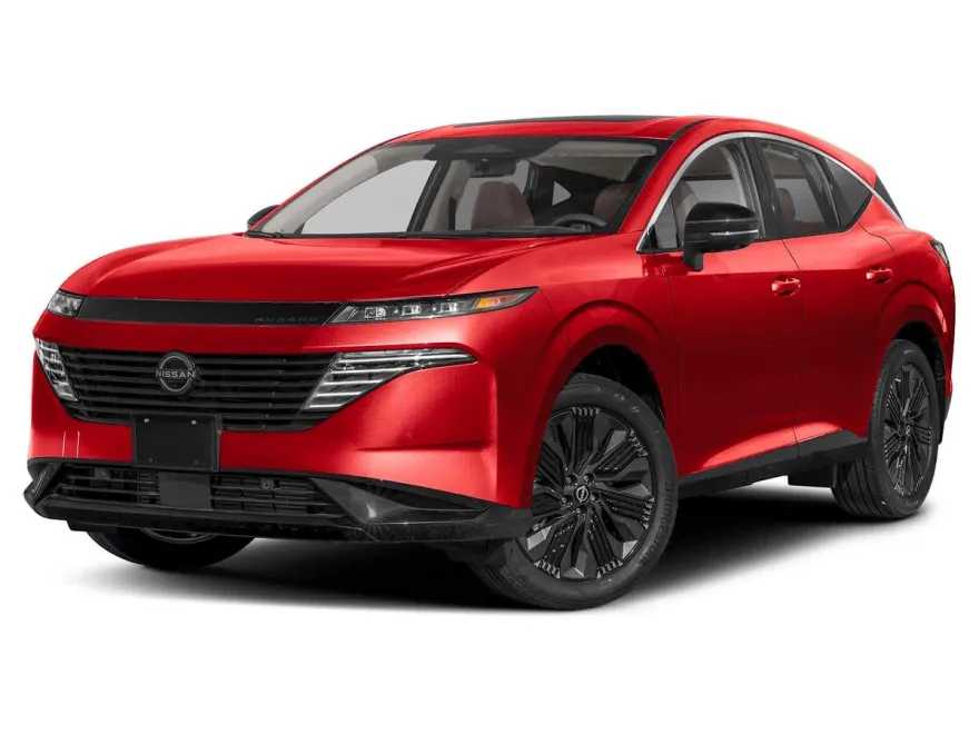 2025 Nissan Murano Platinum photo 1