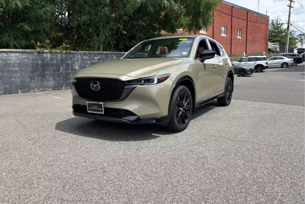 2024 Mazda CX-5 2.5 Carbon Turbo photo 1