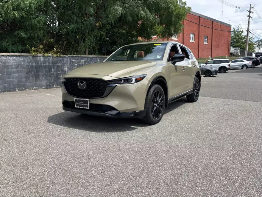 2024 Mazda CX-5 2.5 Carbon Turbo photo 1