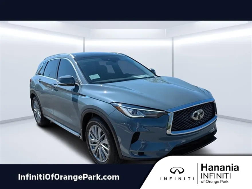 2025 Infiniti QX50 Luxe AWD photo 1