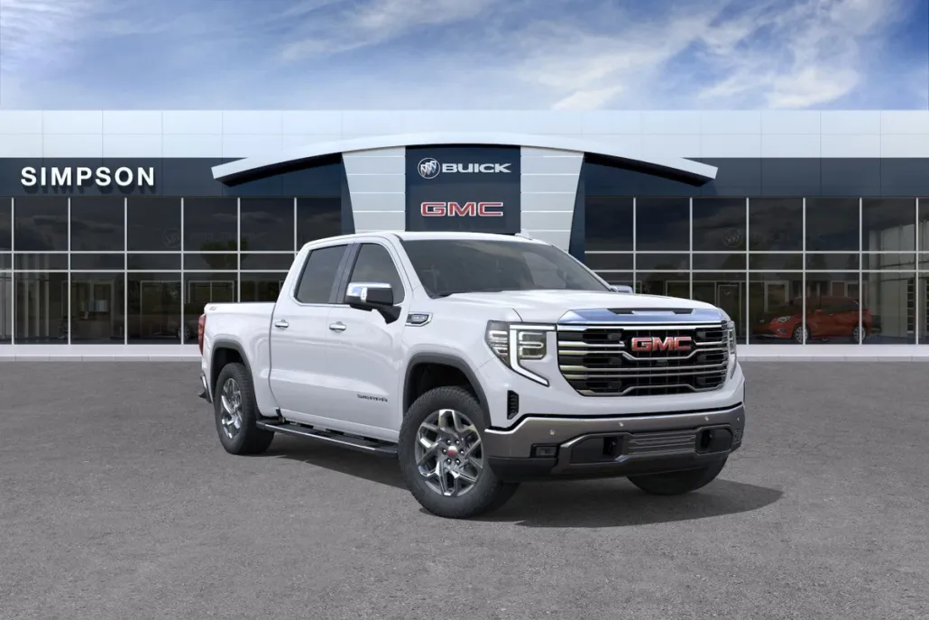 2026 Gmc Sierra 1500 SLT photo 1