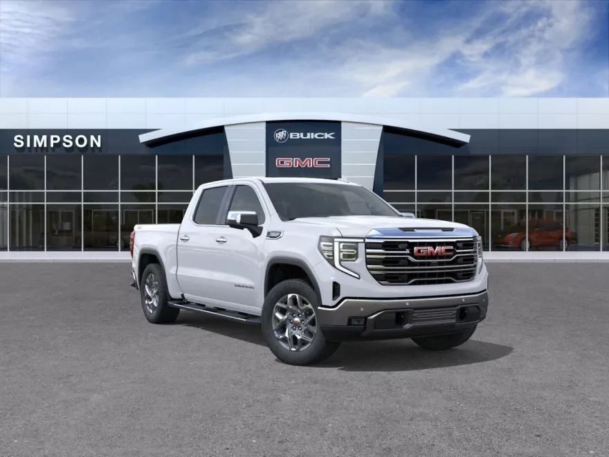 2026 Gmc Sierra 1500 SLT photo 1