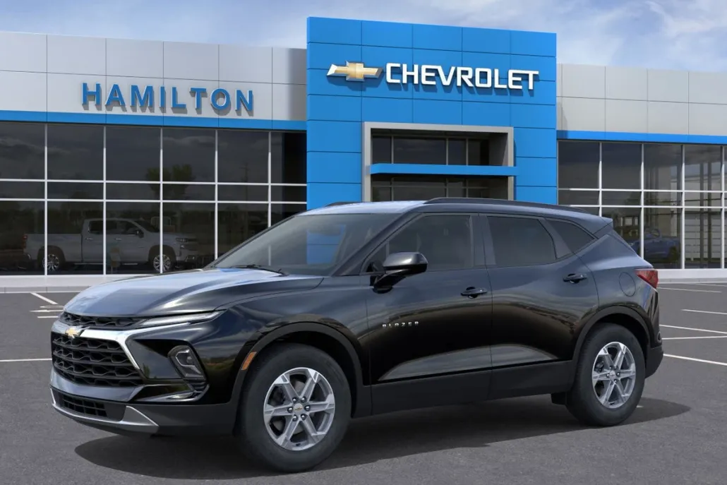2025 Chevrolet Blazer 2LT photo 1