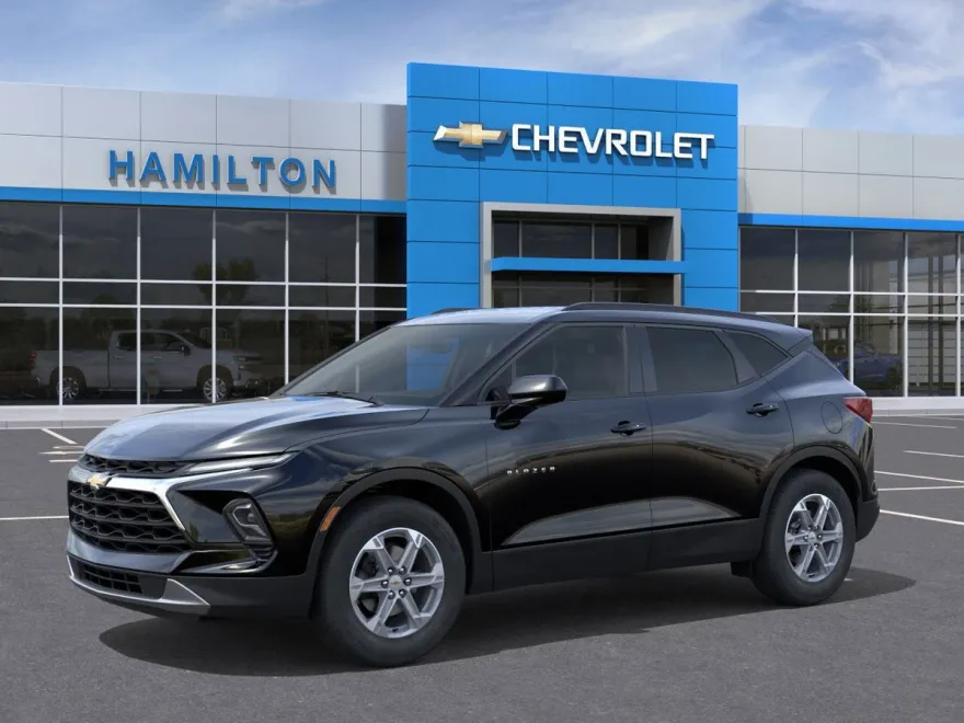 2025 Chevrolet Blazer 2LT photo 1