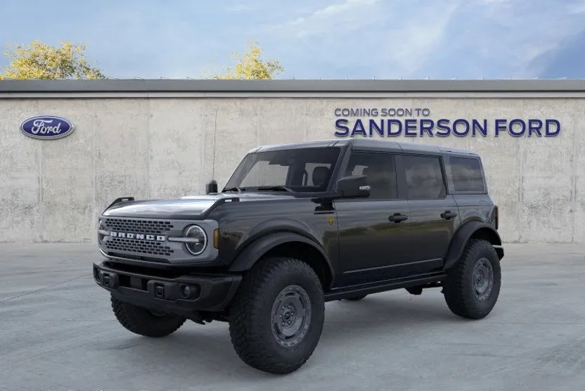 2025 Ford Bronco Badlands photo 1