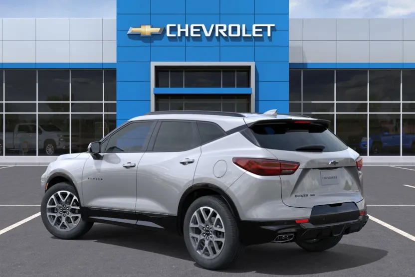 2025 Chevrolet Blazer RS photo 1