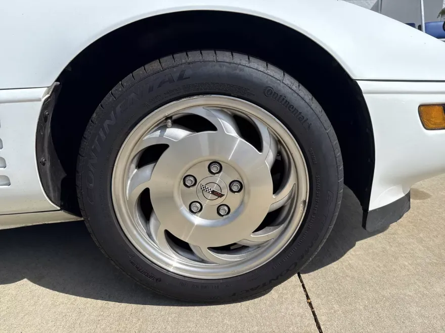 1993 Chevrolet Corvette photo 1