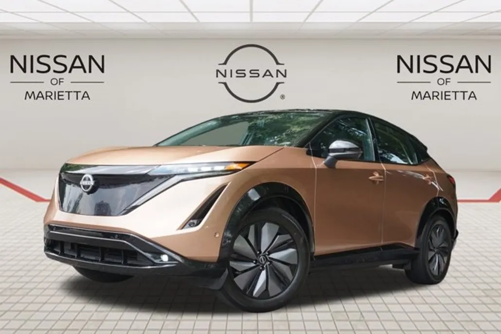 2023 Nissan ARIYA Empower photo 1