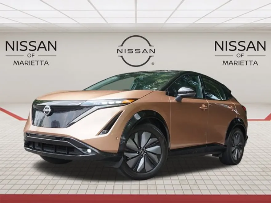 2023 Nissan ARIYA Empower photo 1