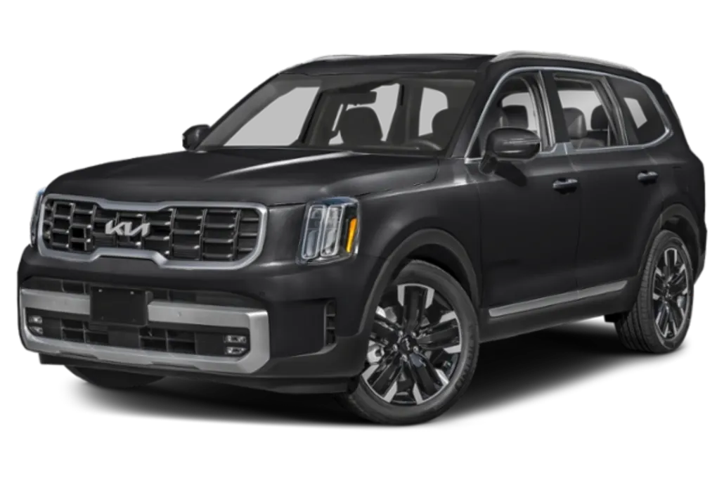 2025 Kia Telluride X-Line X-Pro photo 1