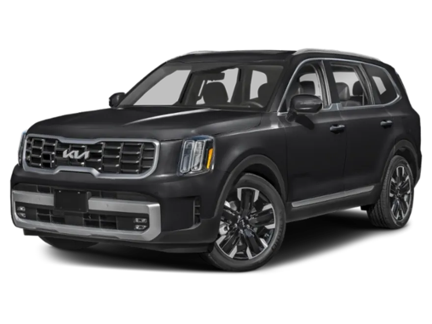 2025 Kia Telluride X-Line X-Pro photo 1